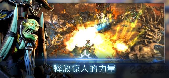 战锤时代领土战争内购破解版下载,战锤时代领土战争,策略游戏,战争游戏