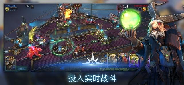 战锤时代领土战争内购破解版下载,战锤时代领土战争,策略游戏,战争游戏
