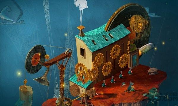 steam虚构世界手机版(figment)下载,虚构世界,解谜游戏,独立游戏