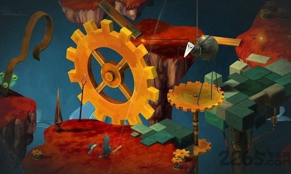 steam虚构世界手机版(figment)下载,虚构世界,解谜游戏,独立游戏