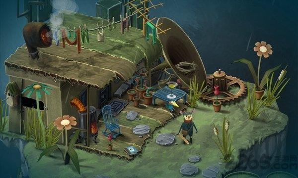steam虚构世界手机版(figment)下载,虚构世界,解谜游戏,独立游戏