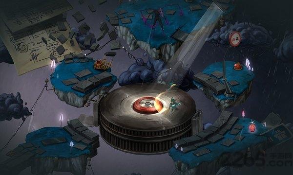 steam虚构世界手机版(figment)下载,虚构世界,解谜游戏,独立游戏