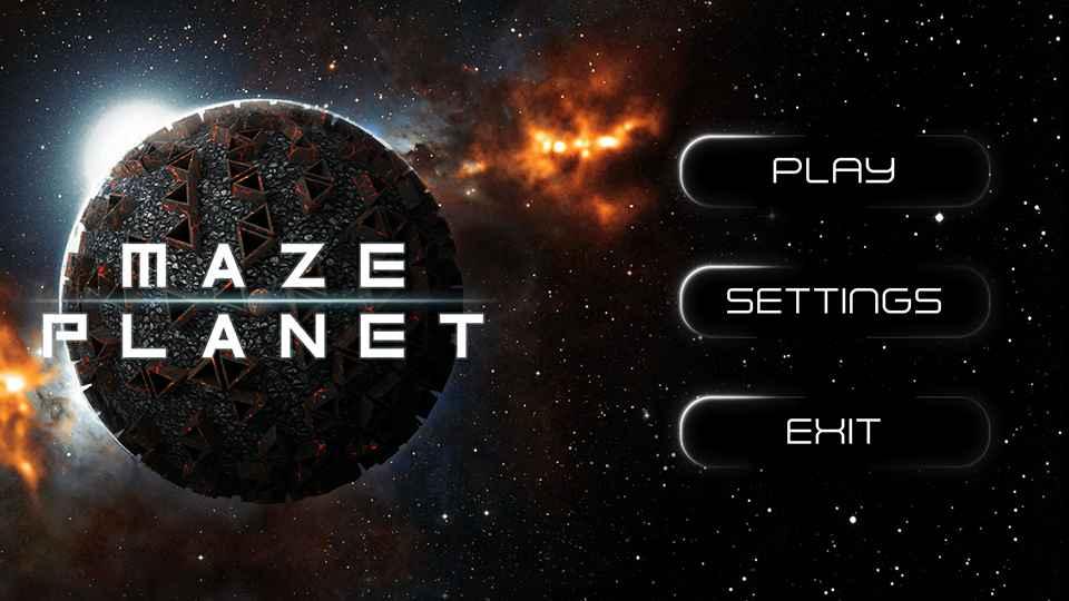 行星迷宫3d最新版下载,行星迷宫3d,冒险游戏,解谜游戏