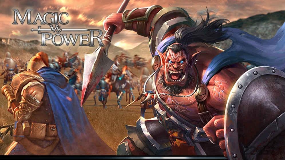 力量与魔法游戏下载,力量与魔法,策略游戏,魔幻游戏
